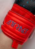 Reusch Attrakt Fusion Finger Support Guardian Junior 5372940 3333 black red 3